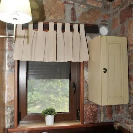 Apartment Guest Stone House In Aidona #2 Chrysomilea