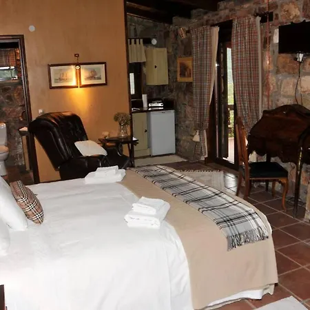 Guest Stone House In Aidona #2