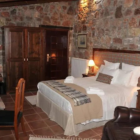 Guest Stone House In Aidona #2 * Chrysomilea