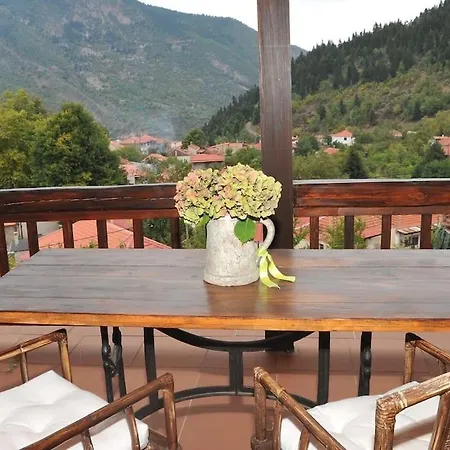 Guest Stone House In Aidona #2 Apartment *