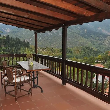 Apartment Guest Stone House In Aidona #2 *